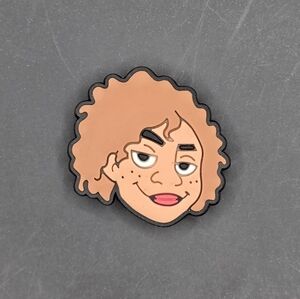 (5/$15) Disney Camilo Encanto Croc Charm